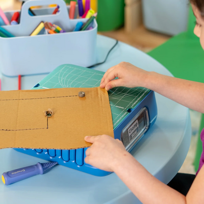 ChompSaw (with Hole Punch & Scoring Tool)